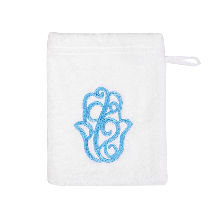 Gant de Toilette Main de Fatima 24x17