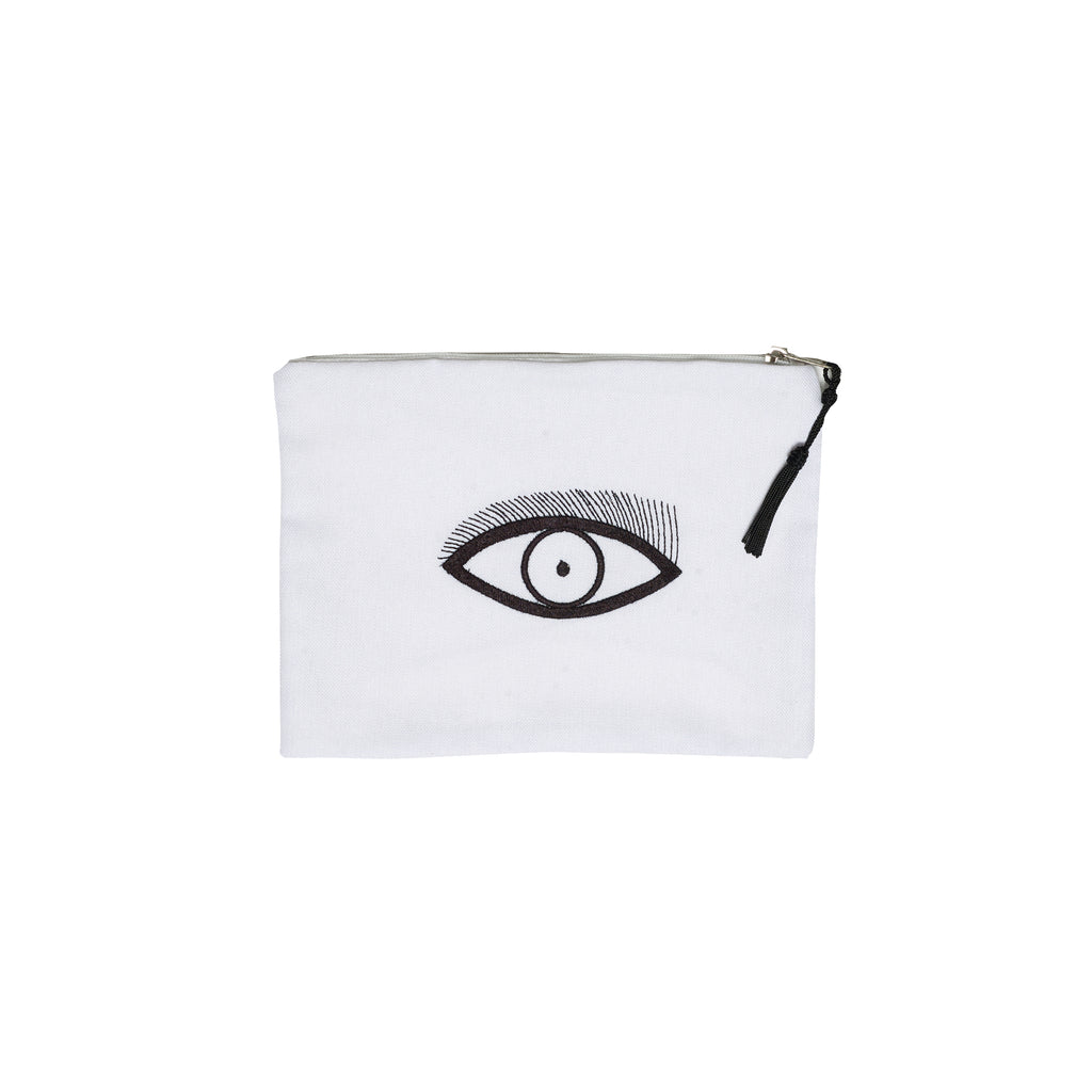 POCHETTE OEIL 19x25