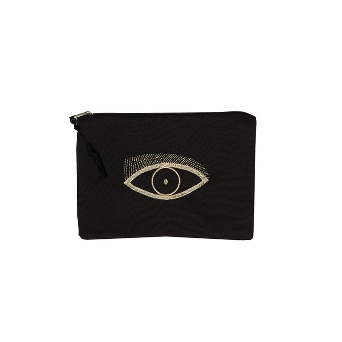 POCHETTE OEIL 19x25