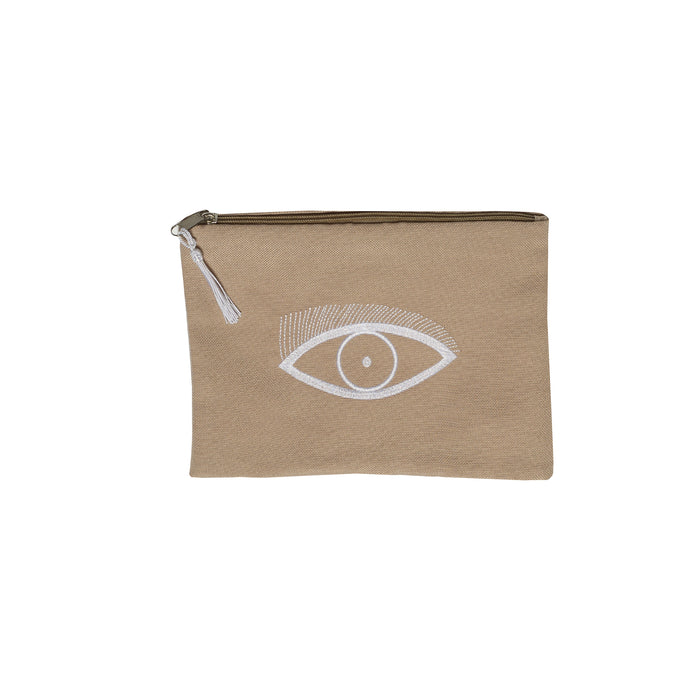 pochette oeil 19x25