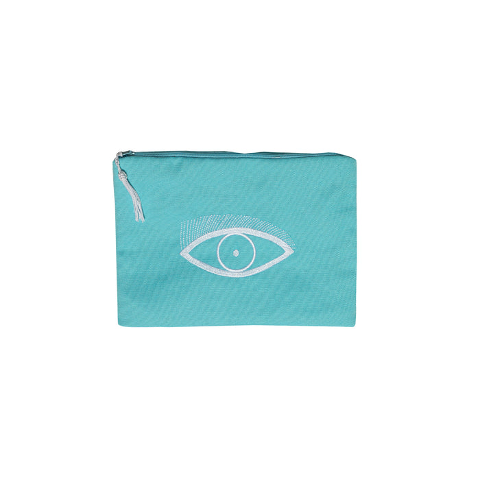 pochette oeil 19x25