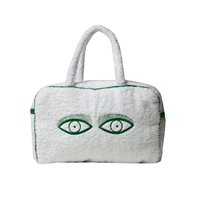 TROUSSE DE toilettes oeil 19x29