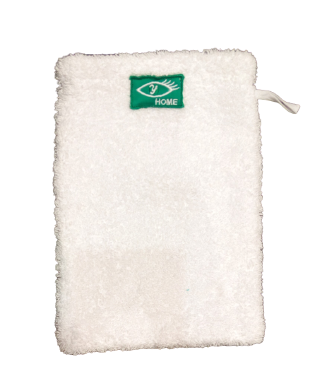 GANT DE TOILETTE MAIN DE FATIMA 24X17